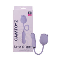 Camtoyz Lotus G-Spot Stimulator