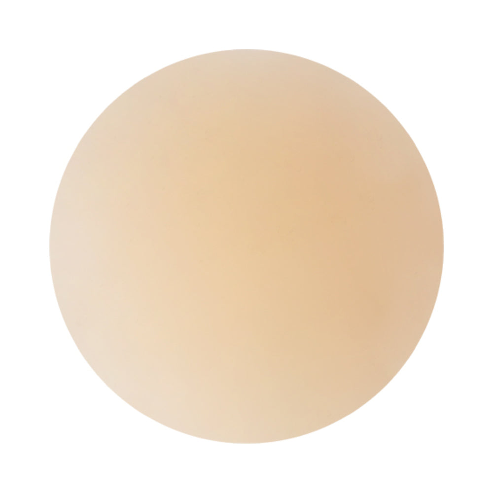 UVA Circular Nipple Covers - Nude