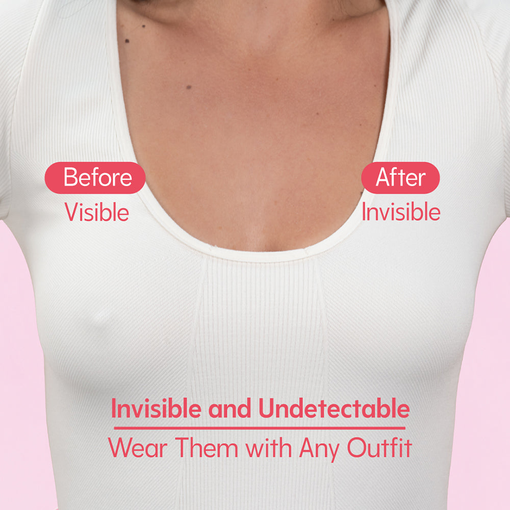 UVA Circular Nipple Covers - Nude