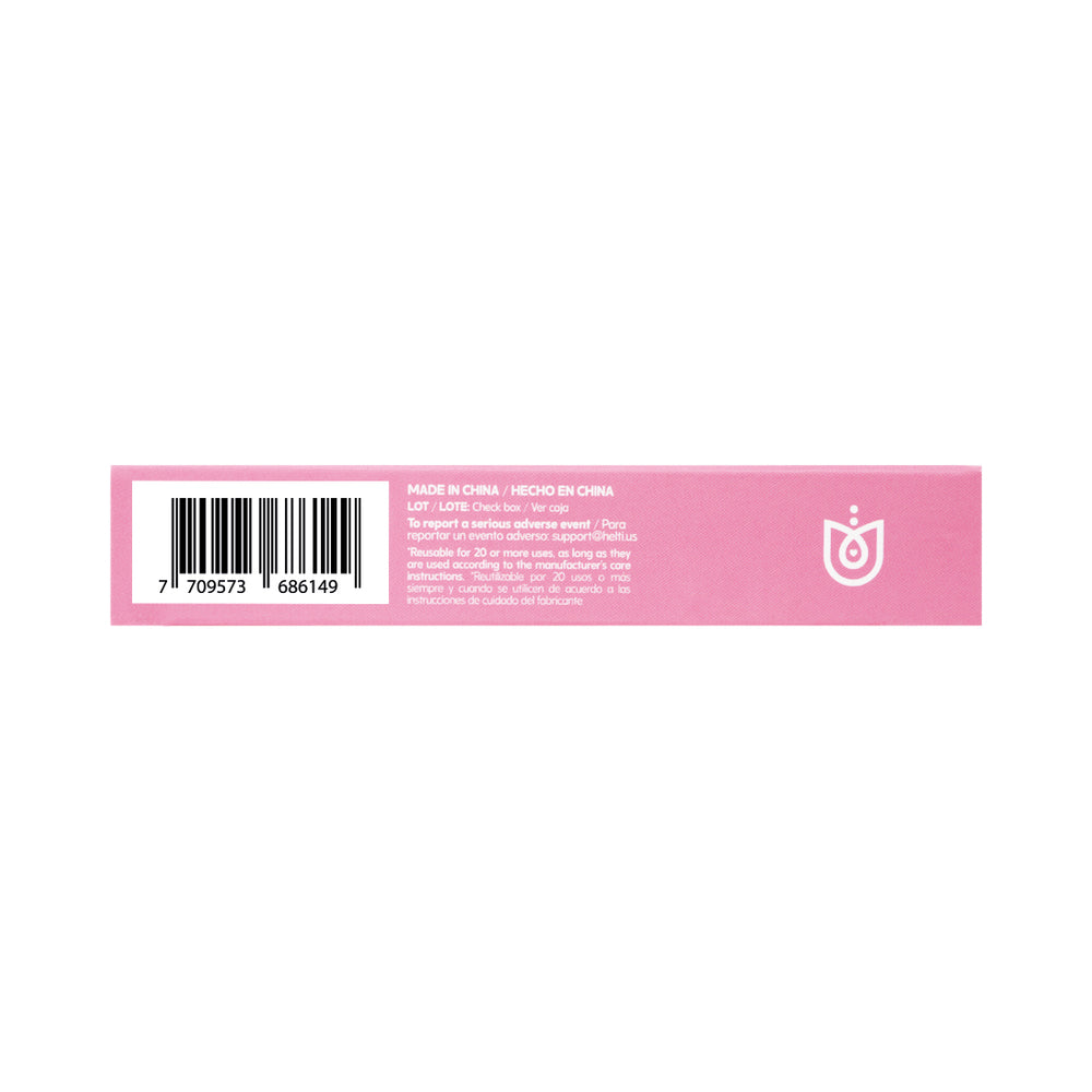 UVA Circular Nipple Covers - Nude