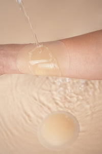UVA Circular Nipple Covers - Caramel