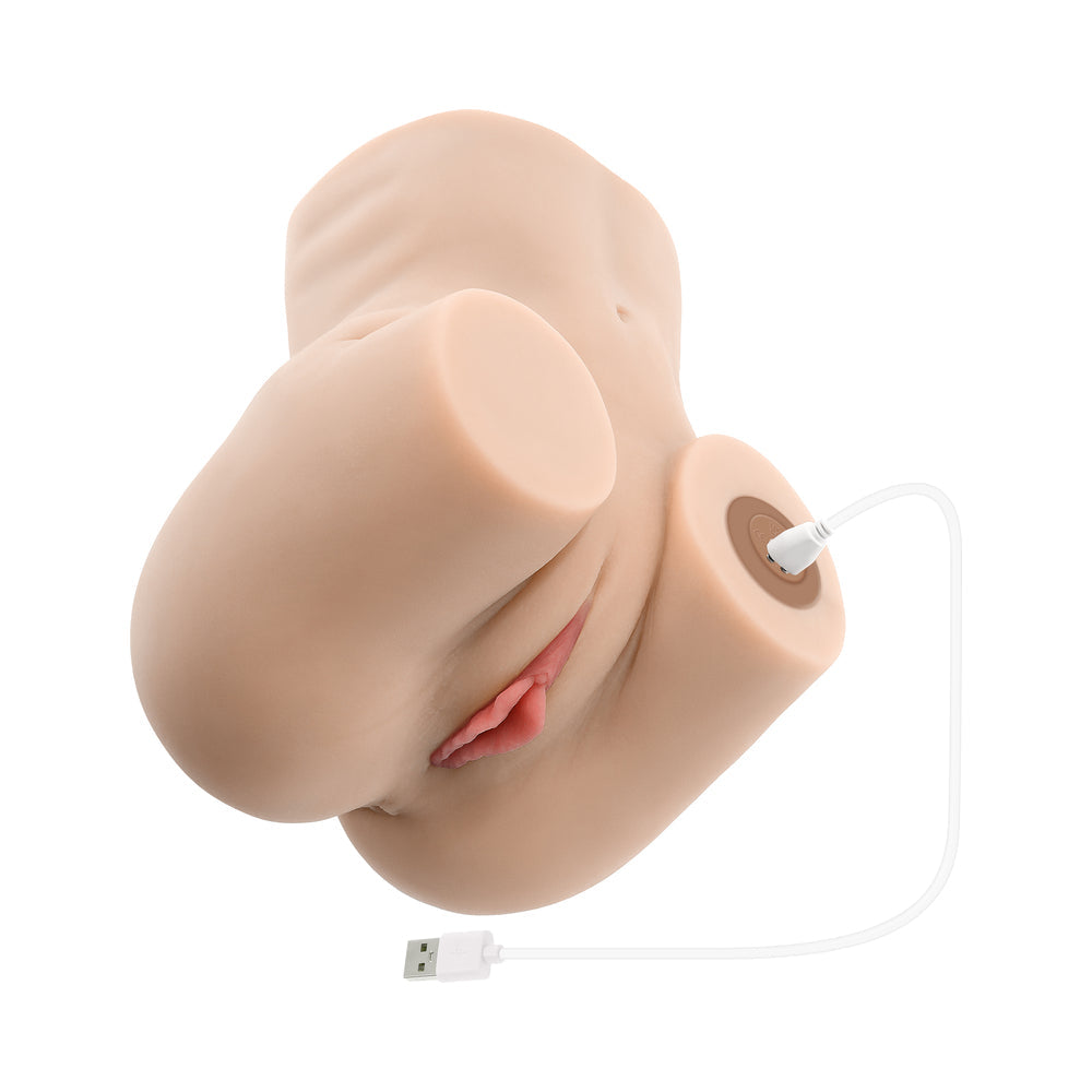 Zero Tolerance Rock My World Vibrator