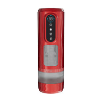 PUMPED Sensurge Automatic Rechargeable Heating Suction Masturbator