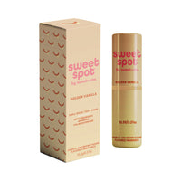 Sweetums Sweet Spot Flavored Fragrance - Golden Vanilla