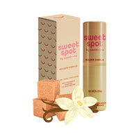 Sweetums Sweet Spot Flavored Fragrance - Golden Vanilla