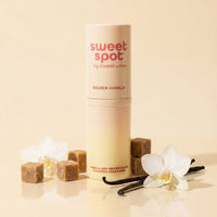 Sweetums Sweet Spot Flavored Fragrance - Golden Vanilla
