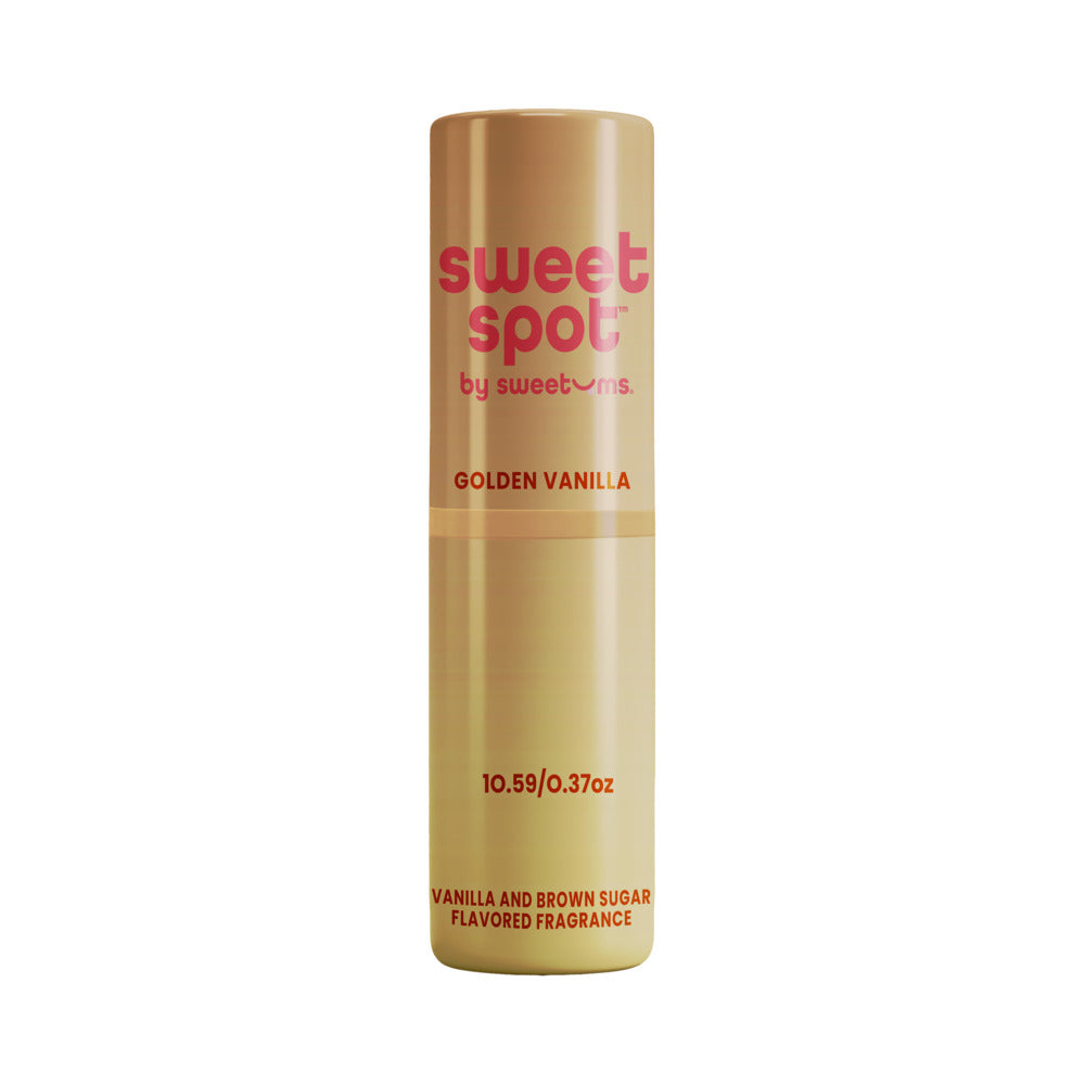 Sweetums Sweet Spot Flavored Fragrance - Golden Vanilla