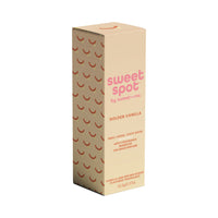 Sweetums Sweet Spot Flavored Fragrance - Golden Vanilla