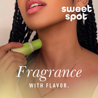 Sweetums Sweet Spot Flavored Fragrance - Golden Vanilla