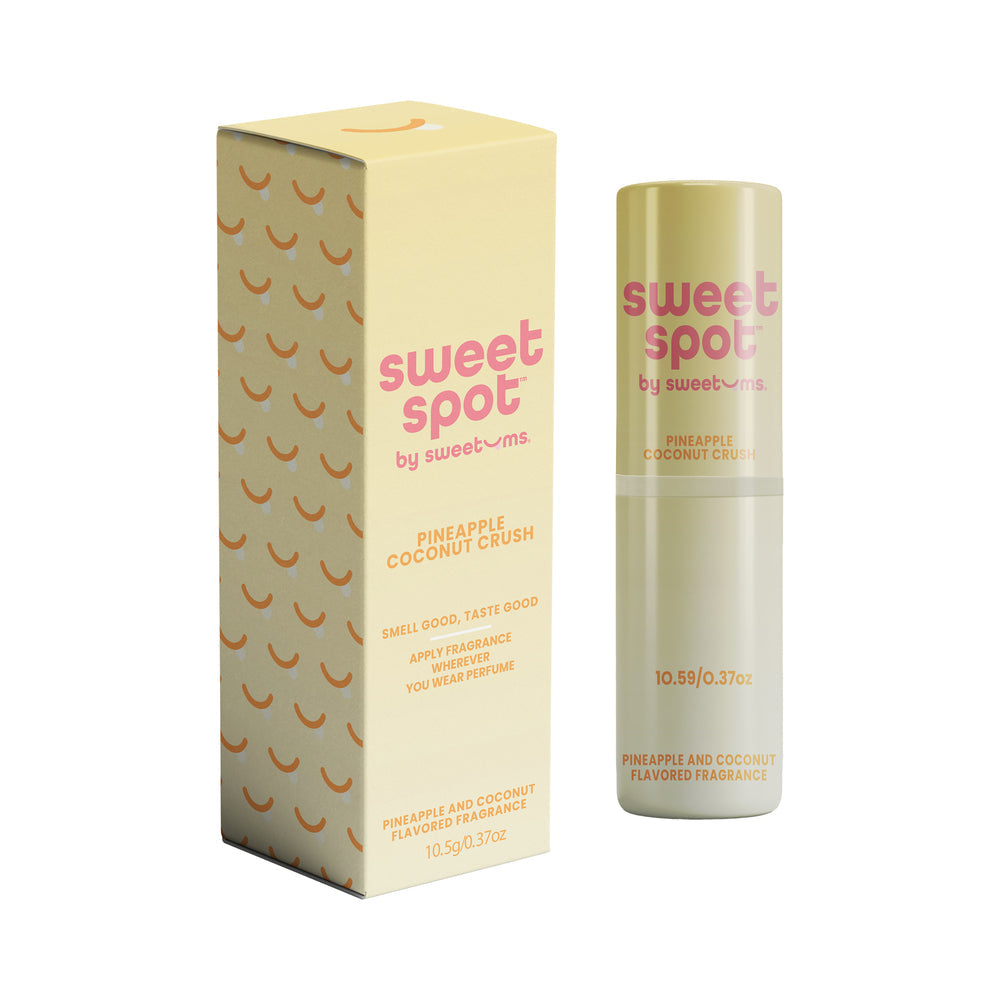 Sweetums Sweet Spot Pineapple & Coconut Lube