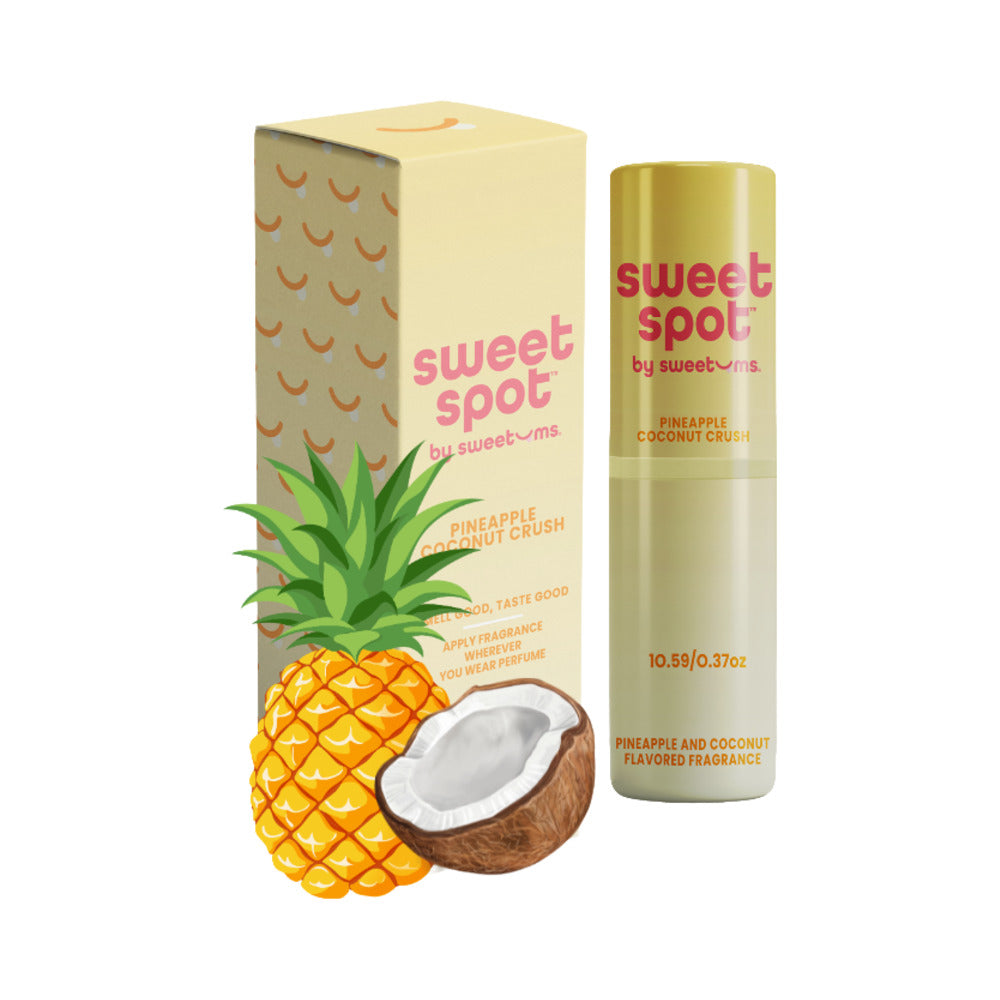 Sweetums Sweet Spot Pineapple & Coconut Lube