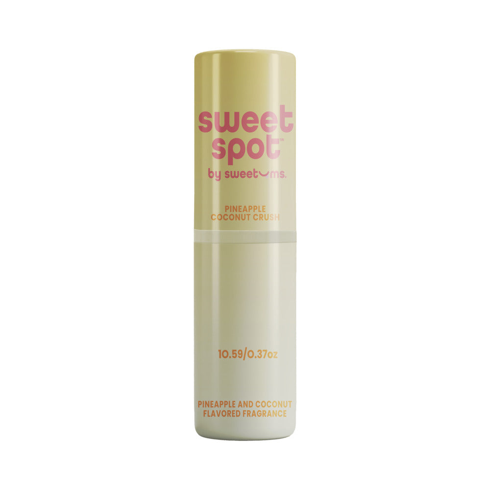 Sweetums Sweet Spot Pineapple & Coconut Lube