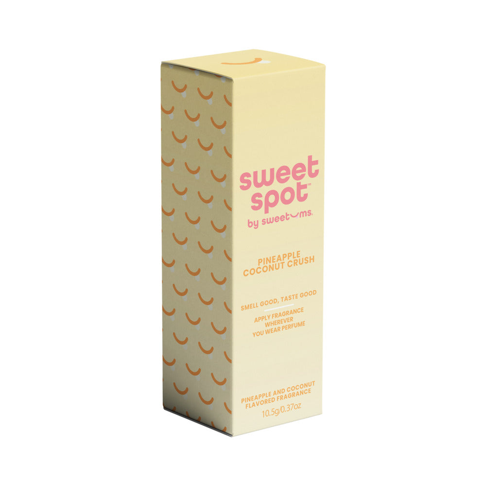 Sweetums Sweet Spot Pineapple & Coconut Lube