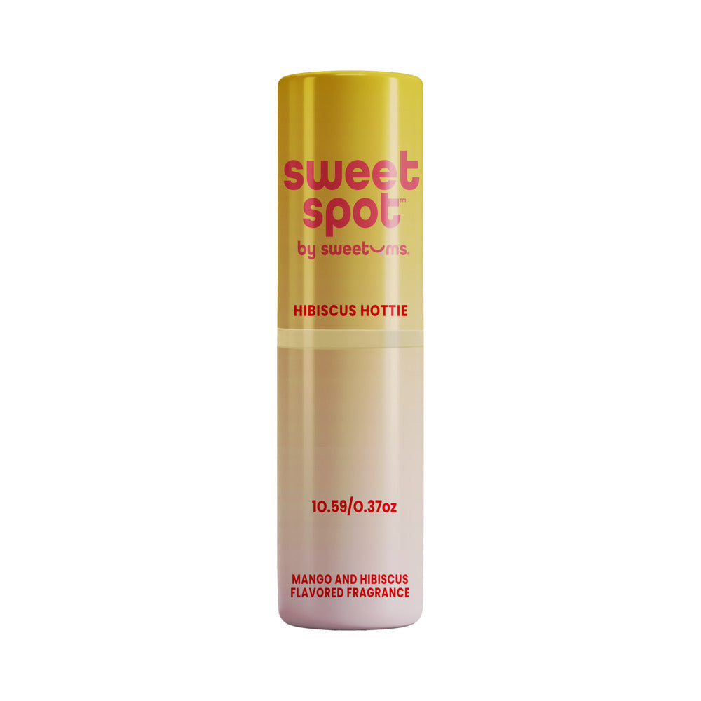 Sweetums Sweet Spot Mango & Hibiscus Lube