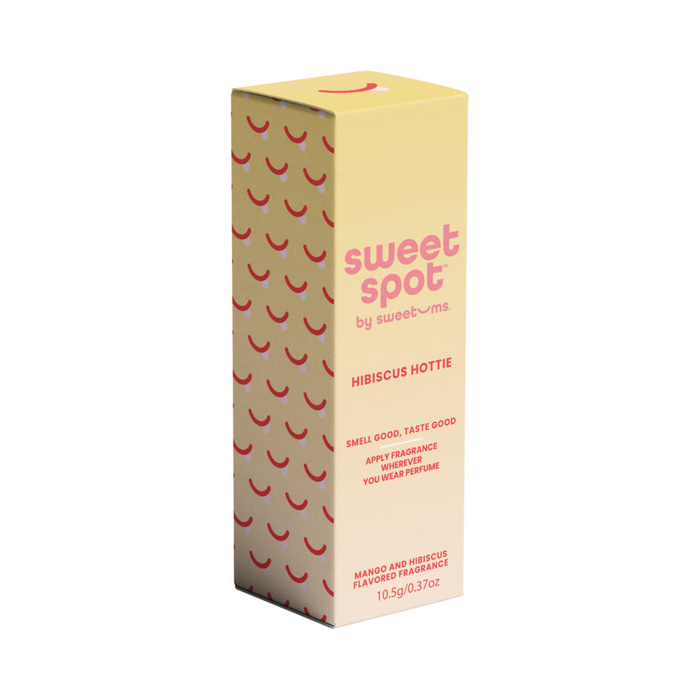 Sweetums Sweet Spot Mango & Hibiscus Lube