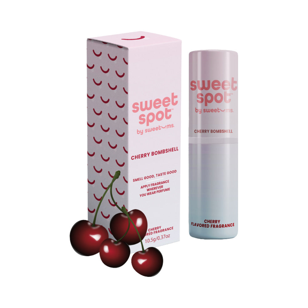 Sweetums Sweet Spot Cherry Flavored Lube