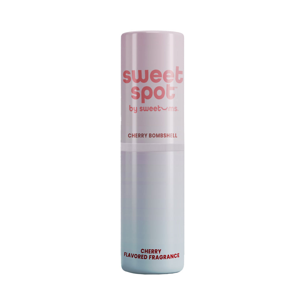 Sweetums Sweet Spot Cherry Flavored Lube