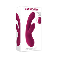 Evolved Gentle Persuasion Circular Clitoral Massager