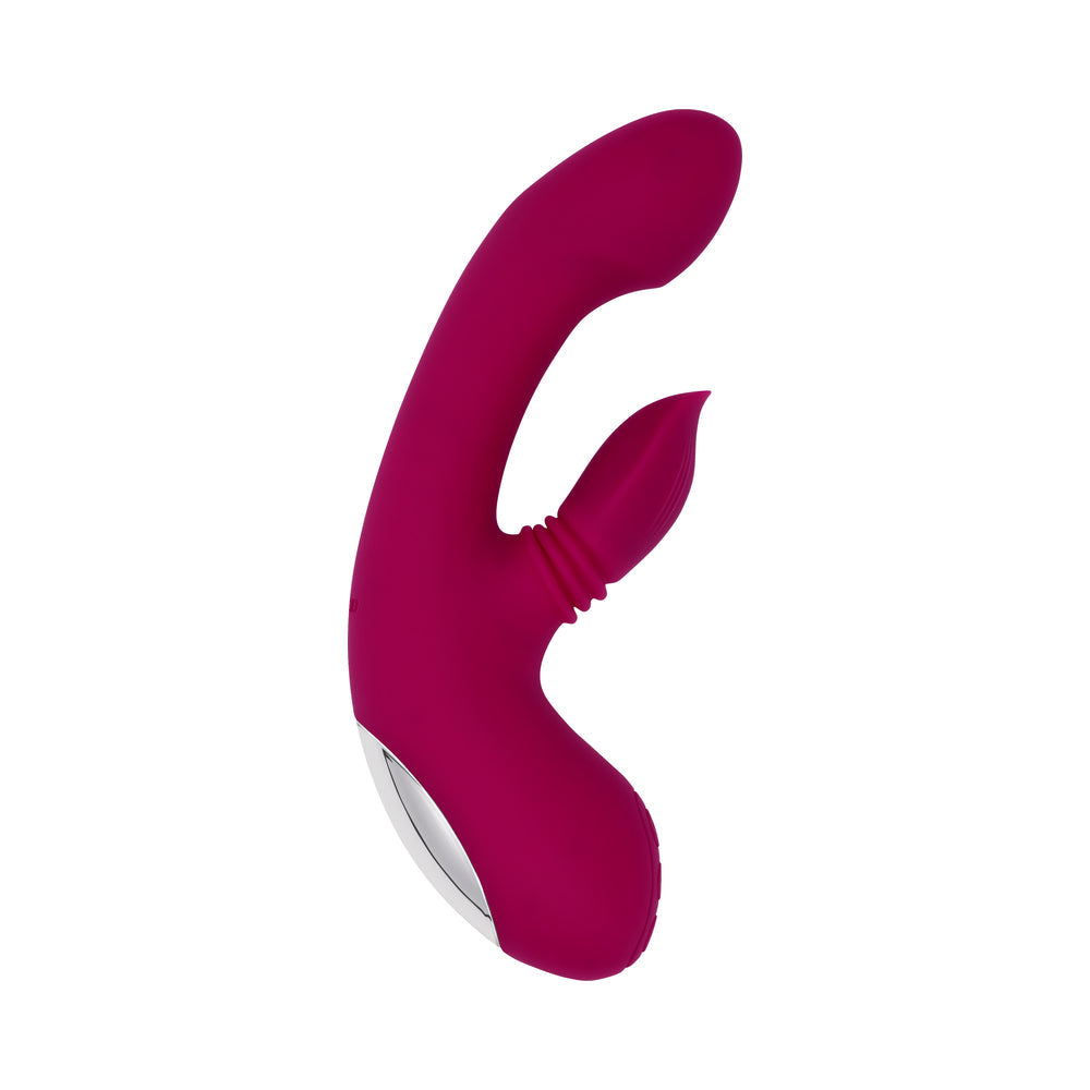Evolved Gentle Persuasion Circular Clitoral Massager