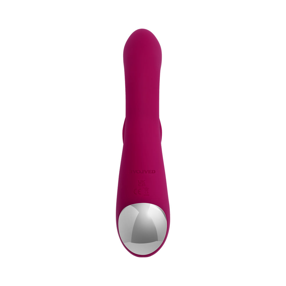 Evolved Gentle Persuasion Circular Clitoral Massager