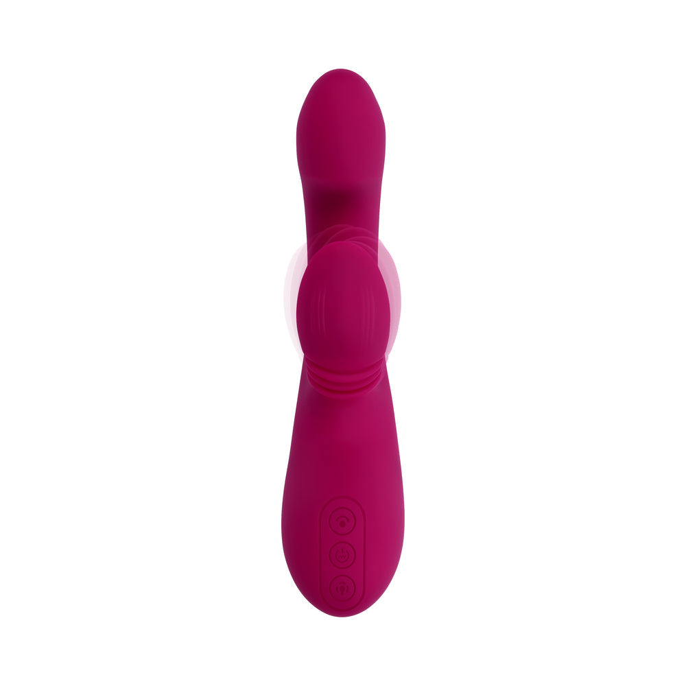 Evolved Gentle Persuasion Circular Clitoral Massager
