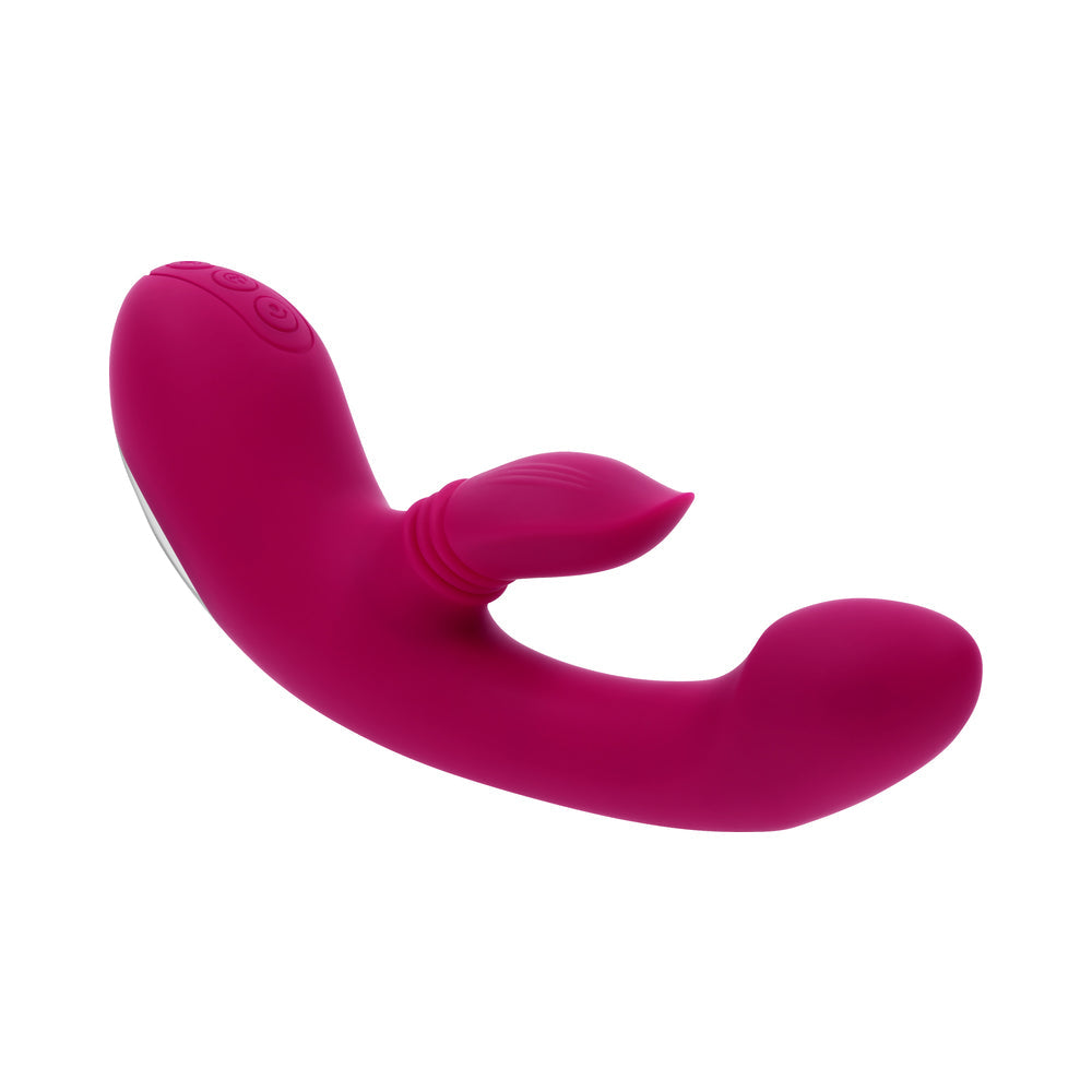 Evolved Gentle Persuasion Circular Clitoral Massager