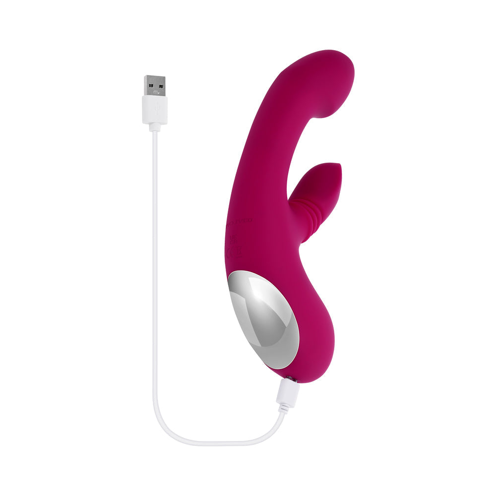 Evolved Gentle Persuasion Circular Clitoral Massager