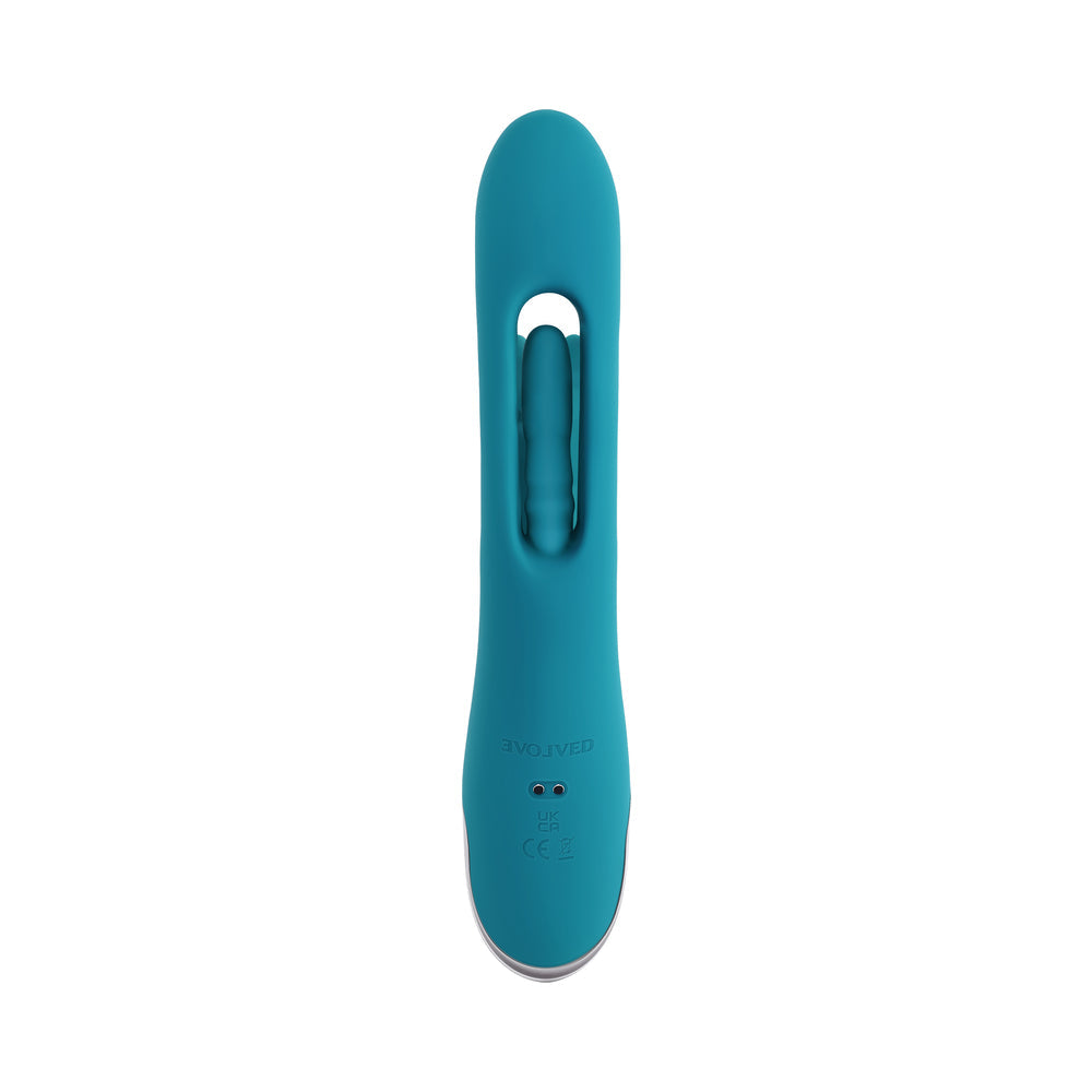 Evolved Bunny Tapper Center Shaft Independent Tapper