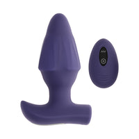 Evolved Starburst Expandable Anal Plug