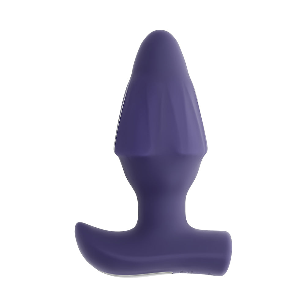 Evolved Starburst Expandable Anal Plug