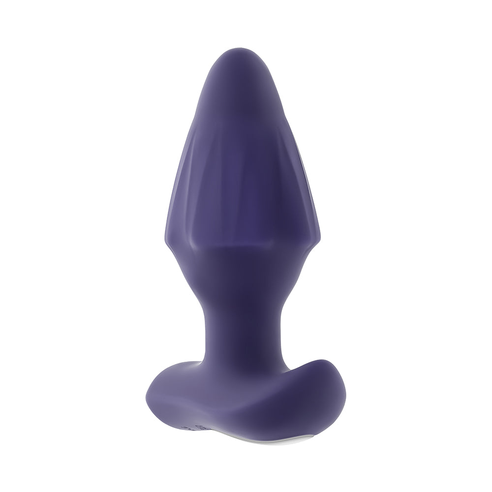 Evolved Starburst Expandable Anal Plug