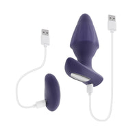 Evolved Starburst Expandable Anal Plug