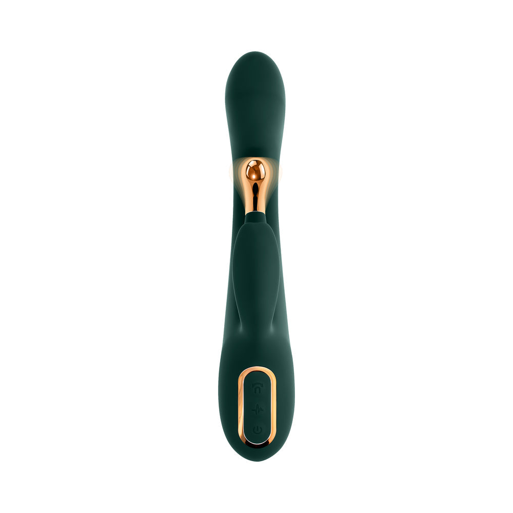 Evolved Golden Goddess G-Spot Flicker