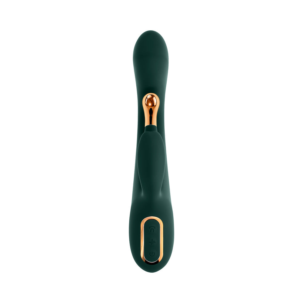 Evolved Golden Goddess G-Spot Flicker