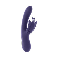 Evolved Wings Of Frenzy Thrusting Butterfly Dual Stimulator
