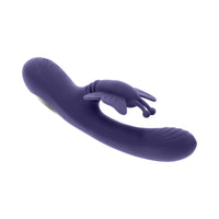 Evolved Wings Of Frenzy Thrusting Butterfly Dual Stimulator