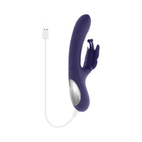 Evolved Wings Of Frenzy Thrusting Butterfly Dual Stimulator