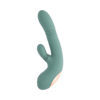 Evolved Rub Me Tender G-Spot Gyration & Thrusting Vibrator