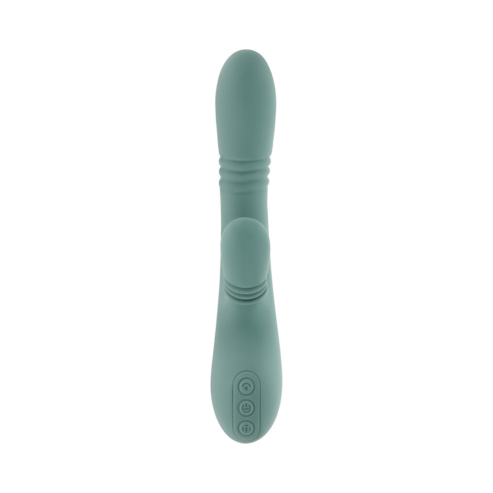 Evolved Rub Me Tender G-Spot Gyration & Thrusting Vibrator