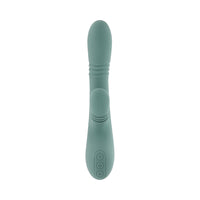 Evolved Rub Me Tender G-Spot Gyration & Thrusting Vibrator