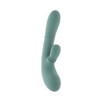 Evolved Rub Me Tender G-Spot Gyration & Thrusting Vibrator
