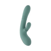 Evolved Rub Me Tender G-Spot Gyration & Thrusting Vibrator