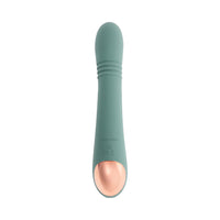 Evolved Rub Me Tender G-Spot Gyration & Thrusting Vibrator