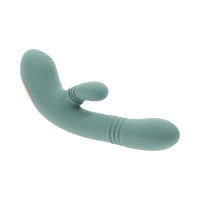 Evolved Rub Me Tender G-Spot Gyration & Thrusting Vibrator