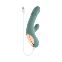 Evolved Rub Me Tender G-Spot Gyration & Thrusting Vibrator