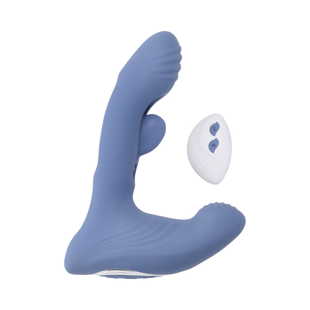 Gender X Flapjack Flapper Dual Stimulator