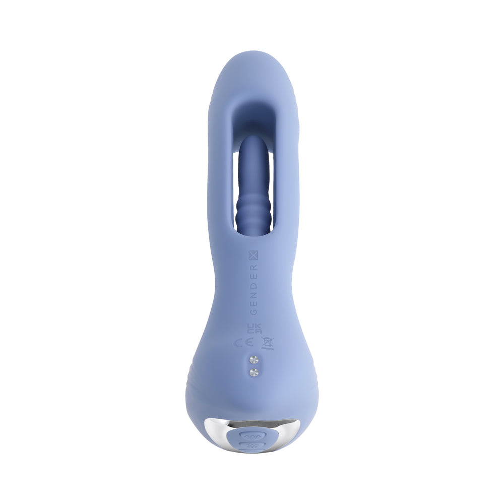 Gender X Flapjack Flapper Dual Stimulator