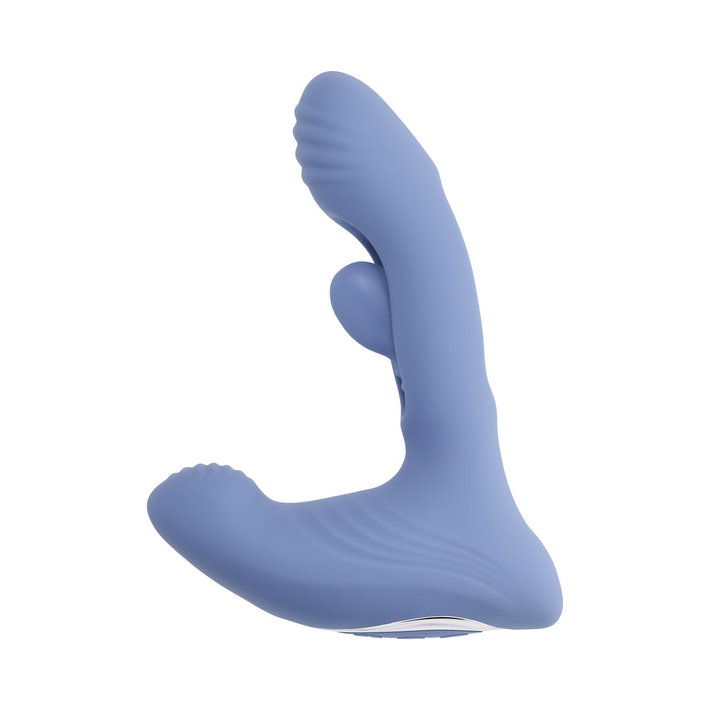 Gender X Flapjack Flapper Dual Stimulator