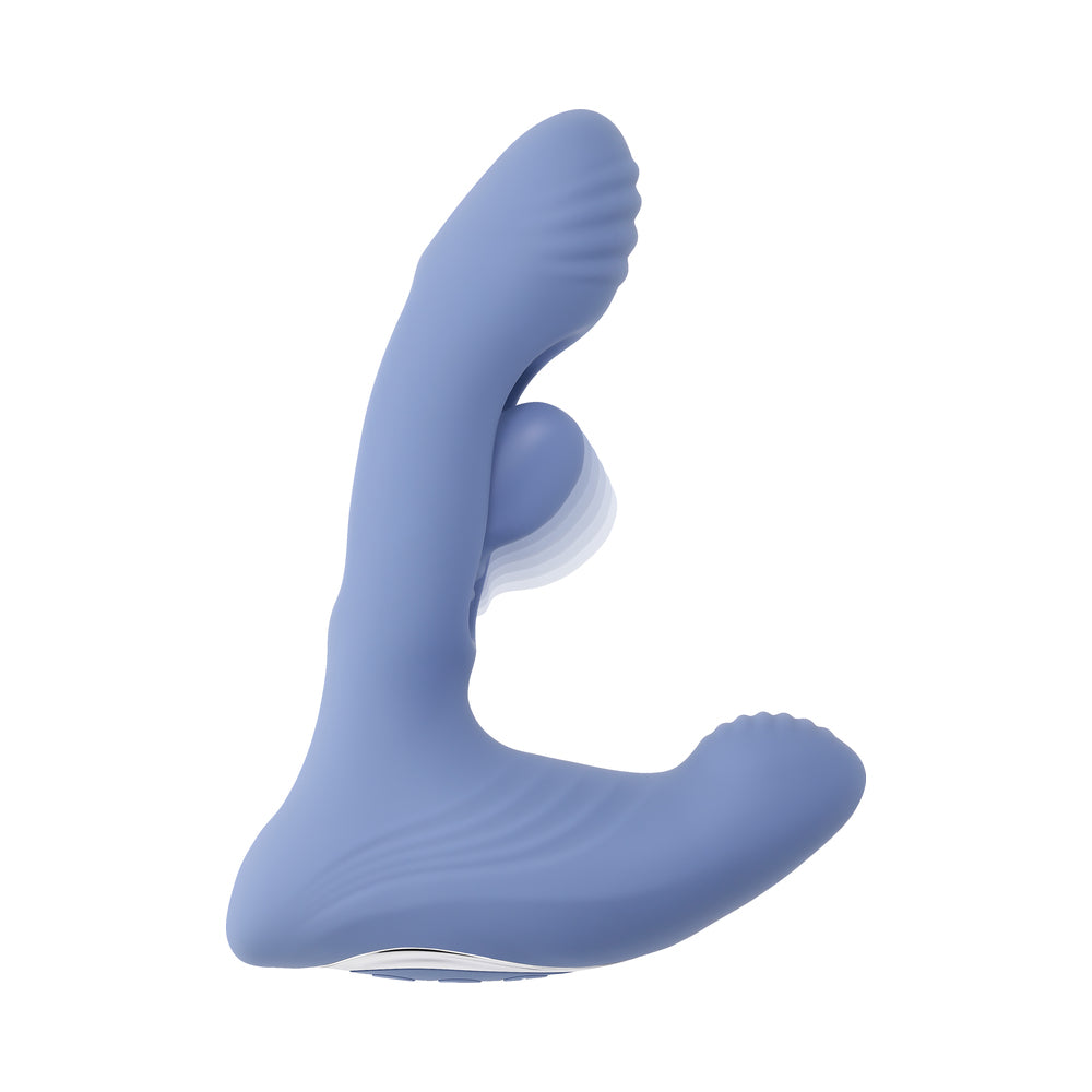 Gender X Flapjack Flapper Dual Stimulator