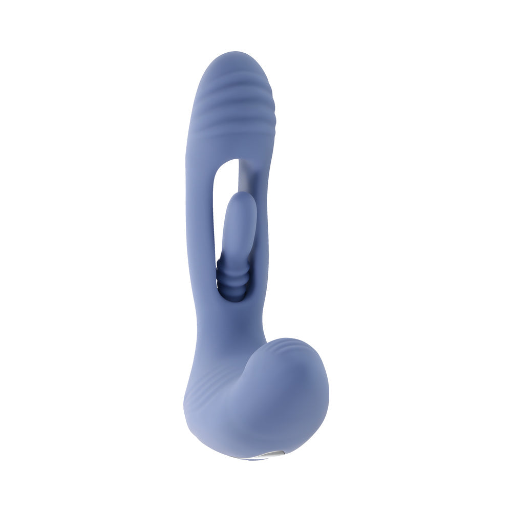 Gender X Flapjack Flapper Dual Stimulator
